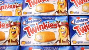 Twinkies奶油蛋糕 15日重新上架 保質期增為45天