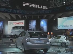 生活百分百：十字路口上的汽車工業