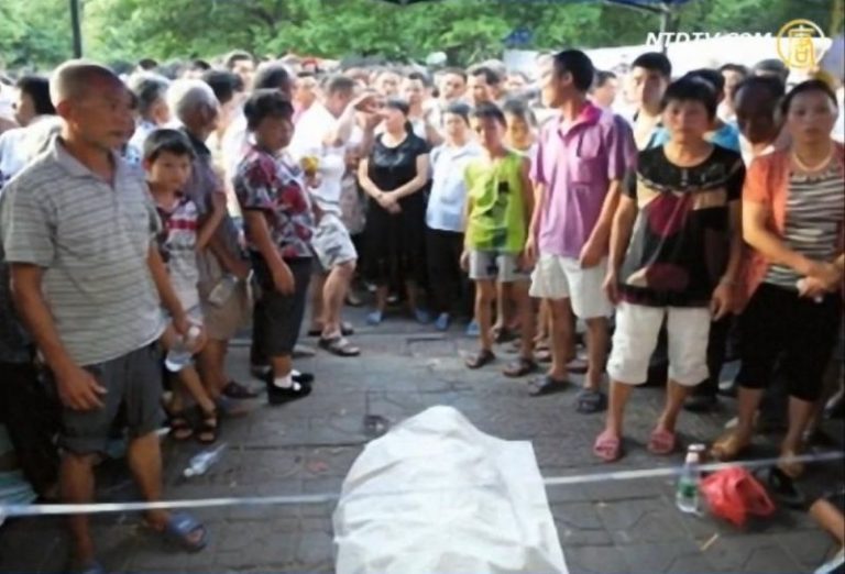 城管又出手！臨武一瓜農被打死