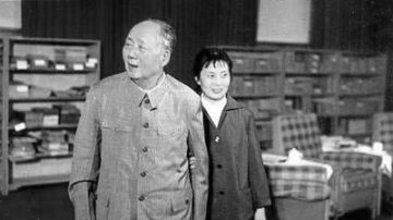 “陈小姐”自爆威水史：我可让毛泽东赶走张玉凤