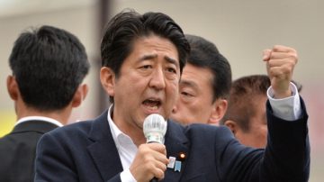 日參院選舉  安倍奔波裡程最長