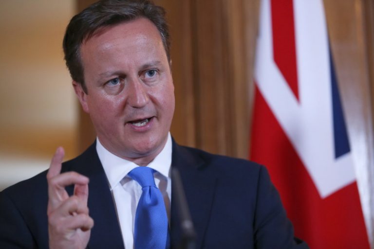 英相籲搜尋引擎 封鎖兒童色情