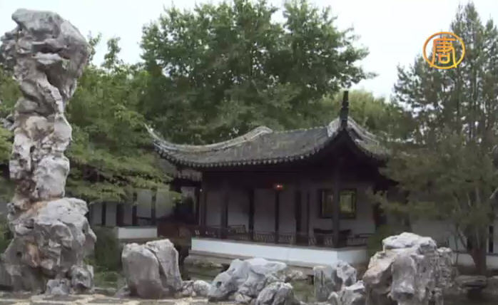 紐約世外桃源 承載華人思鄉情