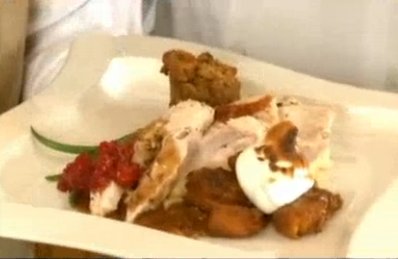 生活百分百：試做傳統火雞大餐
