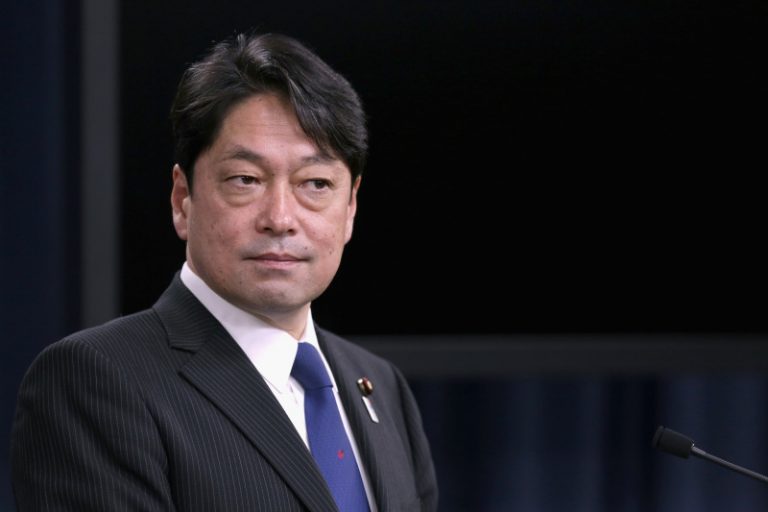 日新防衛大綱 強化防禦劍指中朝