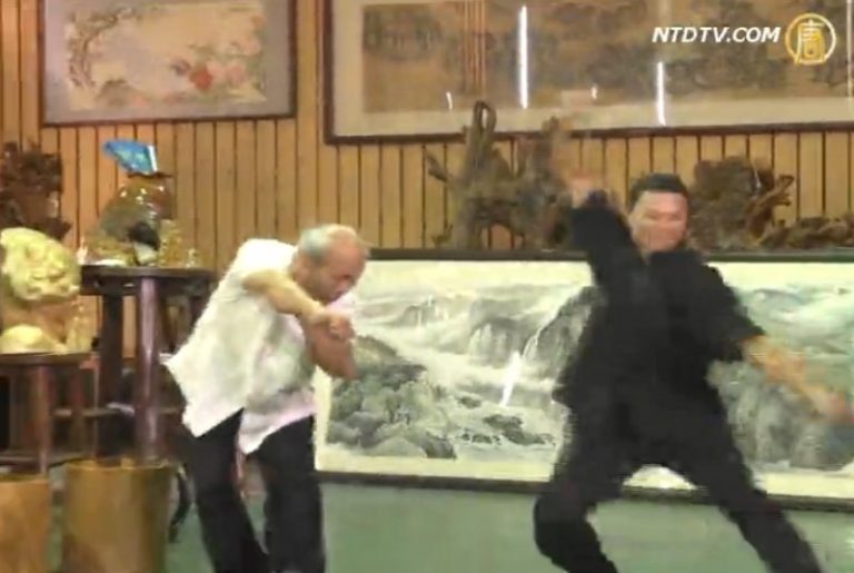 傳承武術千年文化精髓 學生習武尋根