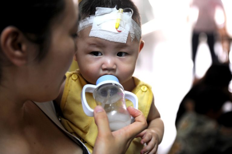恆天然毒乳品重演 新西蘭前總理:透明最重要