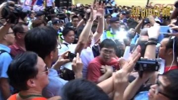 港記協譴襲擊攝記暴行 促警方徹查