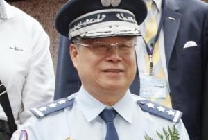 國防部長交接  參謀總長嚴明上任