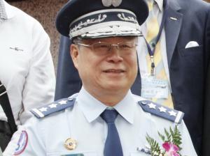國防部長交接  參謀總長嚴明上任