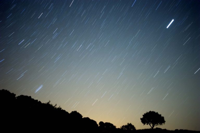 本週末英仙座流星雨將如期而至
