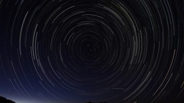 英仙座流星雨  七夕凌晨观测优