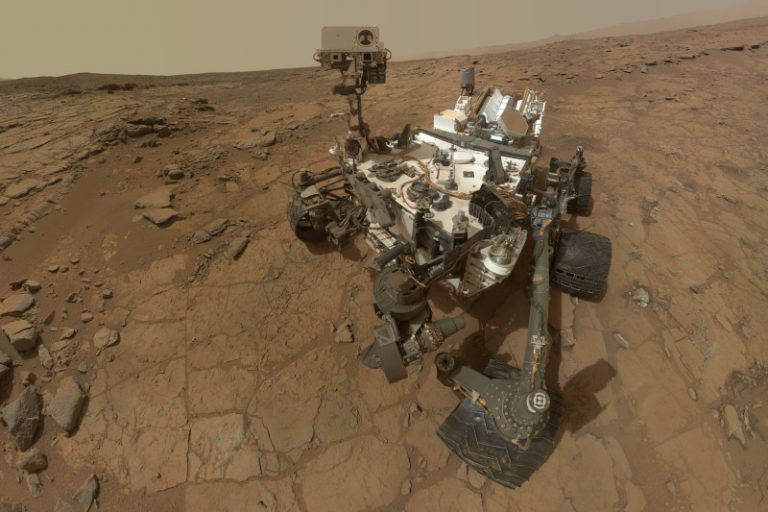 好奇號探測將滿週年 NASA公布新發現