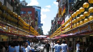 台湾幸福指数 优于日韩