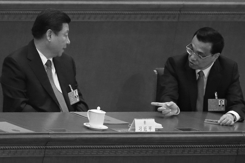 【禁闻】录音曝光薄江大罪 习李面临抉择