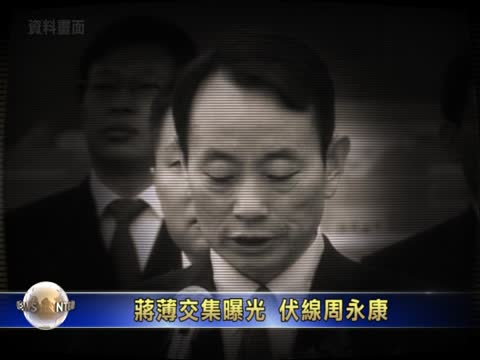 蔣潔敏正式被免職