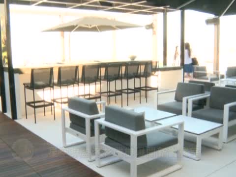 星空聯盟洛杉磯機場開新貴賓室