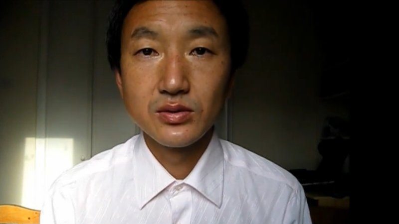 劉德軍呼籲釋放郭飛熊等維權人士（視頻）