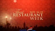 【廣告】Thai Restaurant Week