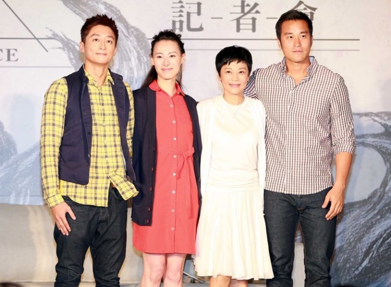 張艾嘉新片《念念》張孝全梁洛施主演