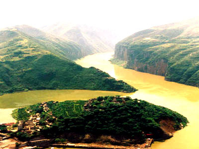 趙世龍：三峽最大隱憂 齊岳山東北斷裂