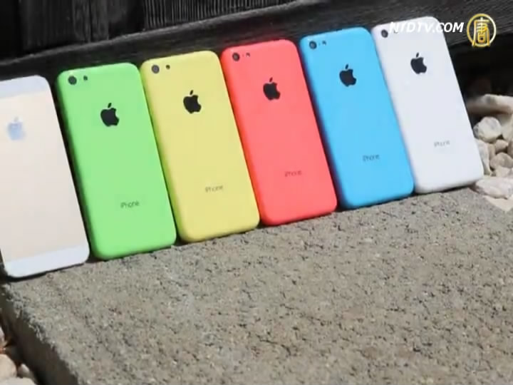 神秘新款iPhone今登場