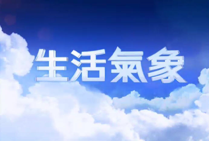9月11日艾琳紐約生活氣象