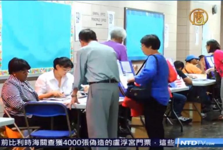 紐約市初選塵埃落地 華人談選情