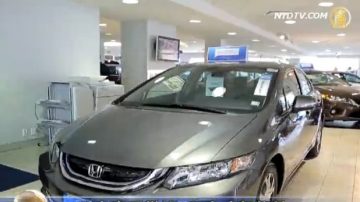 日本車受歡迎 租車成新趨勢