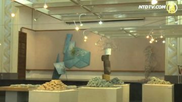 陶瓷立體藝術展 「印記」生命的積累