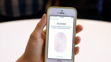 iOS 7大规模改版 指纹辨识大创举