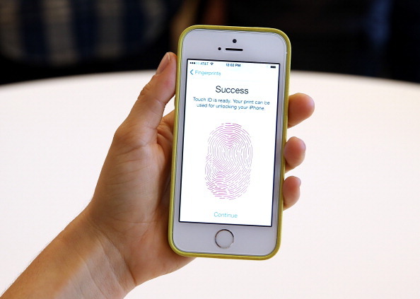 iOS 7大規模改版 指紋辨識大創舉