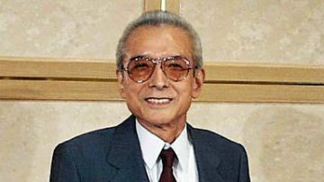 日本電子遊戲界教父辭世 享年85歲