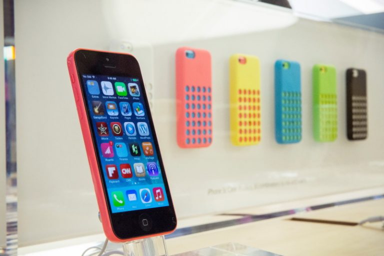 測試：新iPhone較不耐摔