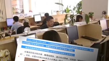 替领导看网 两百万“五毛”将转正