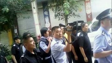 云南上千傣族求偿与警爆冲突 遭警开枪镇压