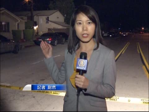 洛城艾爾蒙地民宅槍擊 兩女一男身亡