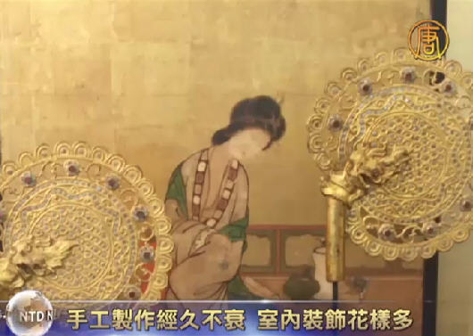 手工製作經久不衰 室內裝飾花樣多