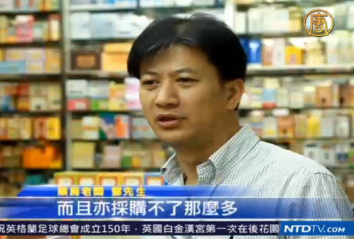 港限奶令損自由市場 業界望撤銷