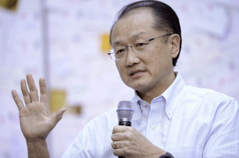 世行行長：債務違約將危害全球