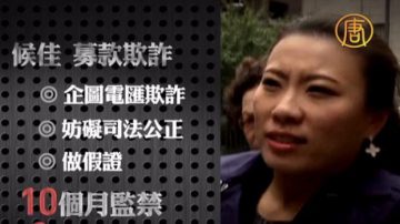 刘醇逸助手潘心武侯佳判监 法官吁以此为戒