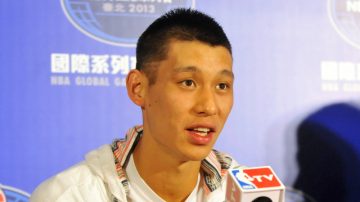 NBA火箭溜馬抵臺 林書豪樂當地陪