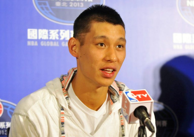 NBA火箭溜馬抵臺 林書豪樂當地陪