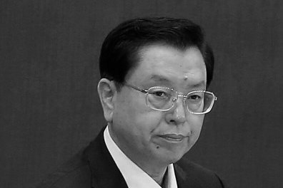 【今日點擊】張德江陷醜聞 不得不向習近平靠攏