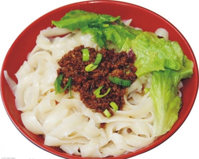 【民風民俗】山西人嗜好麵食