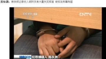 央视画面 陈永洲六次做出这个手势 网友解读