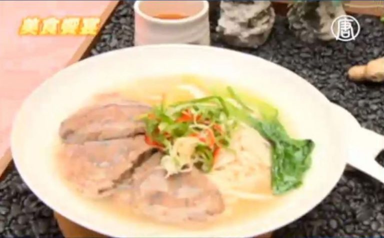 臺北國際牛肉麵節 比廚藝比創意
