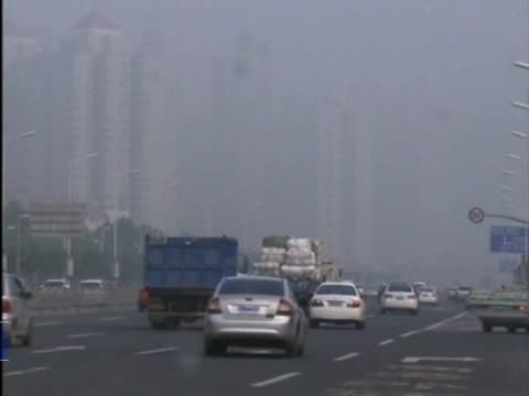 中國社科院報告：霧霾影響生殖能力