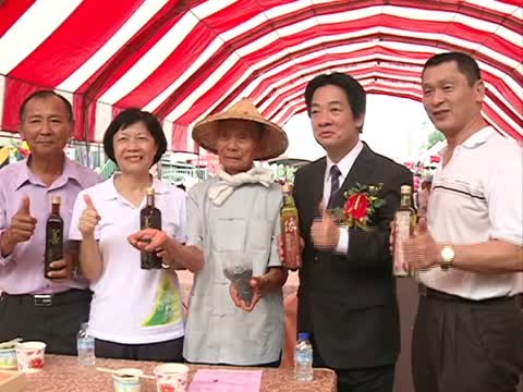 講究現榨 臺南手工胡麻油製作嚴格