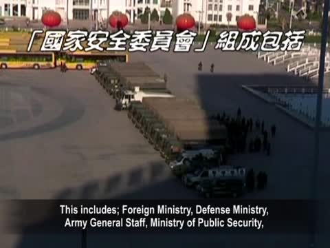 【禁聞】三中成立兩組織 能解決甚麼？